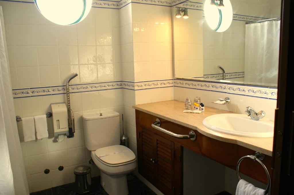 Hotel O Novo Principe Алмейрін Номер фото