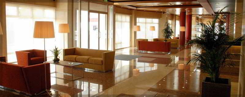 Hotel O Novo Principe Алмейрін Екстер'єр фото